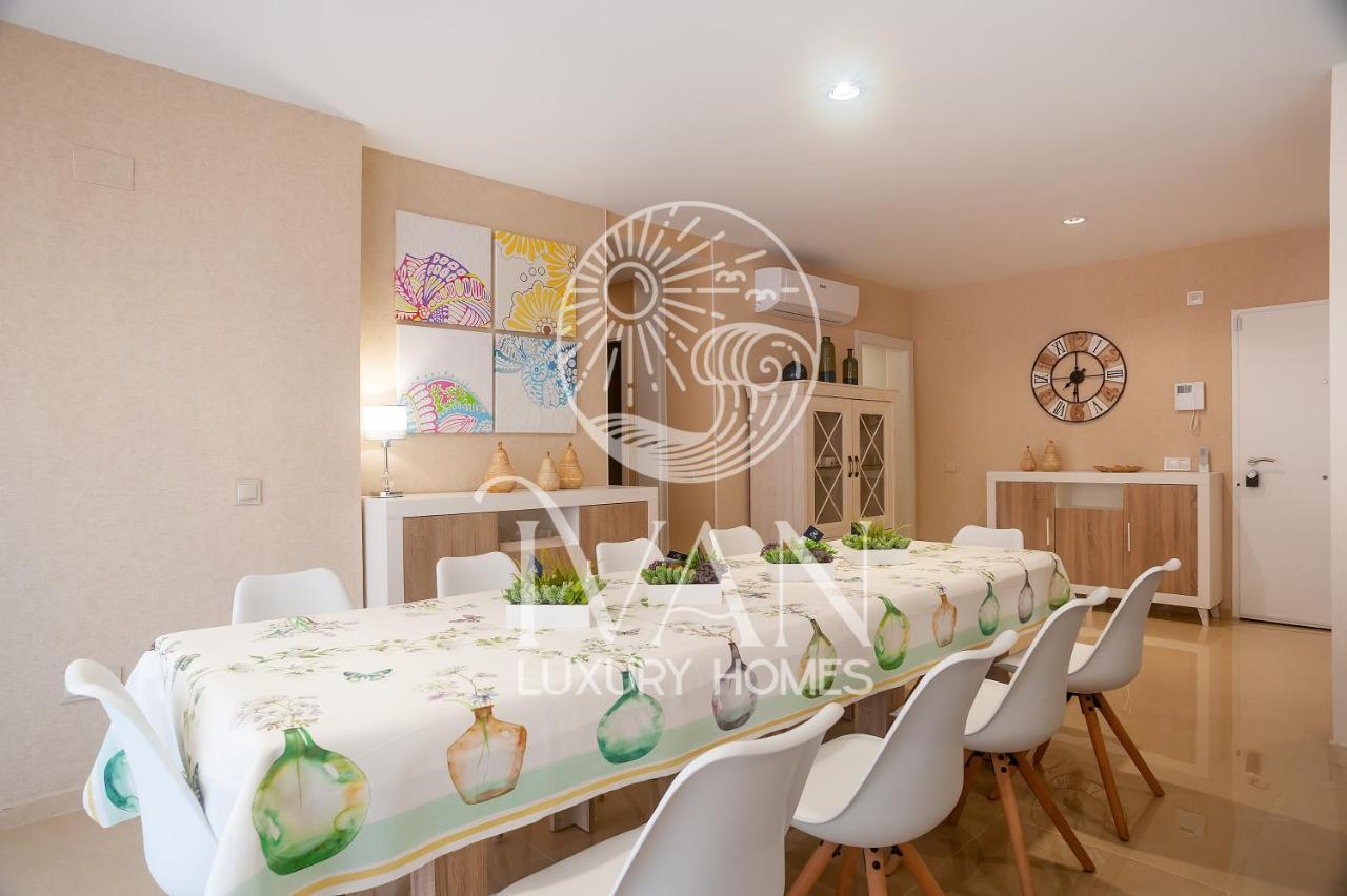 Casa Nala Ivan Luxury Homes 6ªpta Norte 1ªlinea オロペサ・デル・マール エクステリア 写真