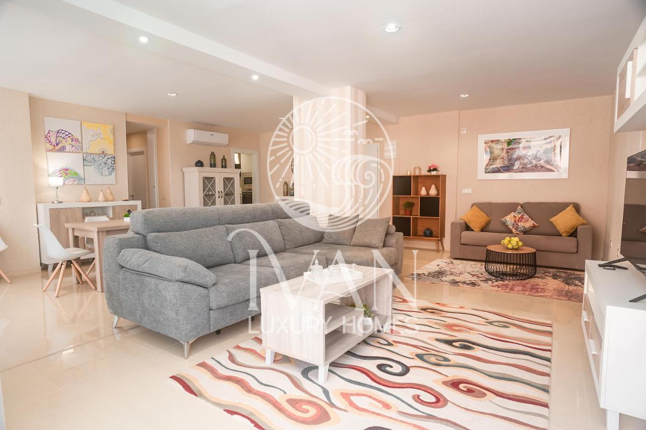 Casa Nala Ivan Luxury Homes 6ªpta Norte 1ªlinea オロペサ・デル・マール エクステリア 写真