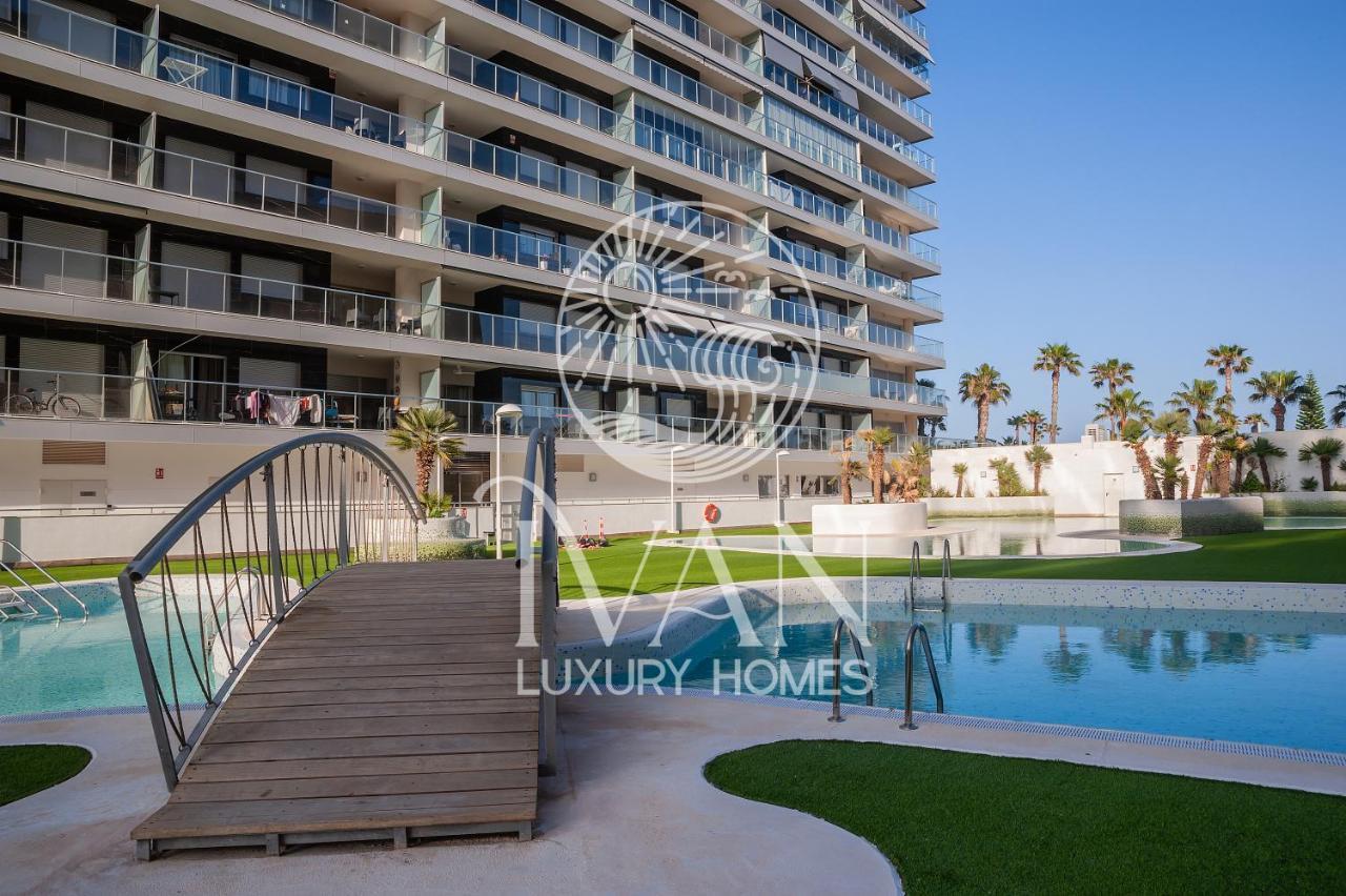 Casa Nala Ivan Luxury Homes 6ªpta Norte 1ªlinea オロペサ・デル・マール エクステリア 写真