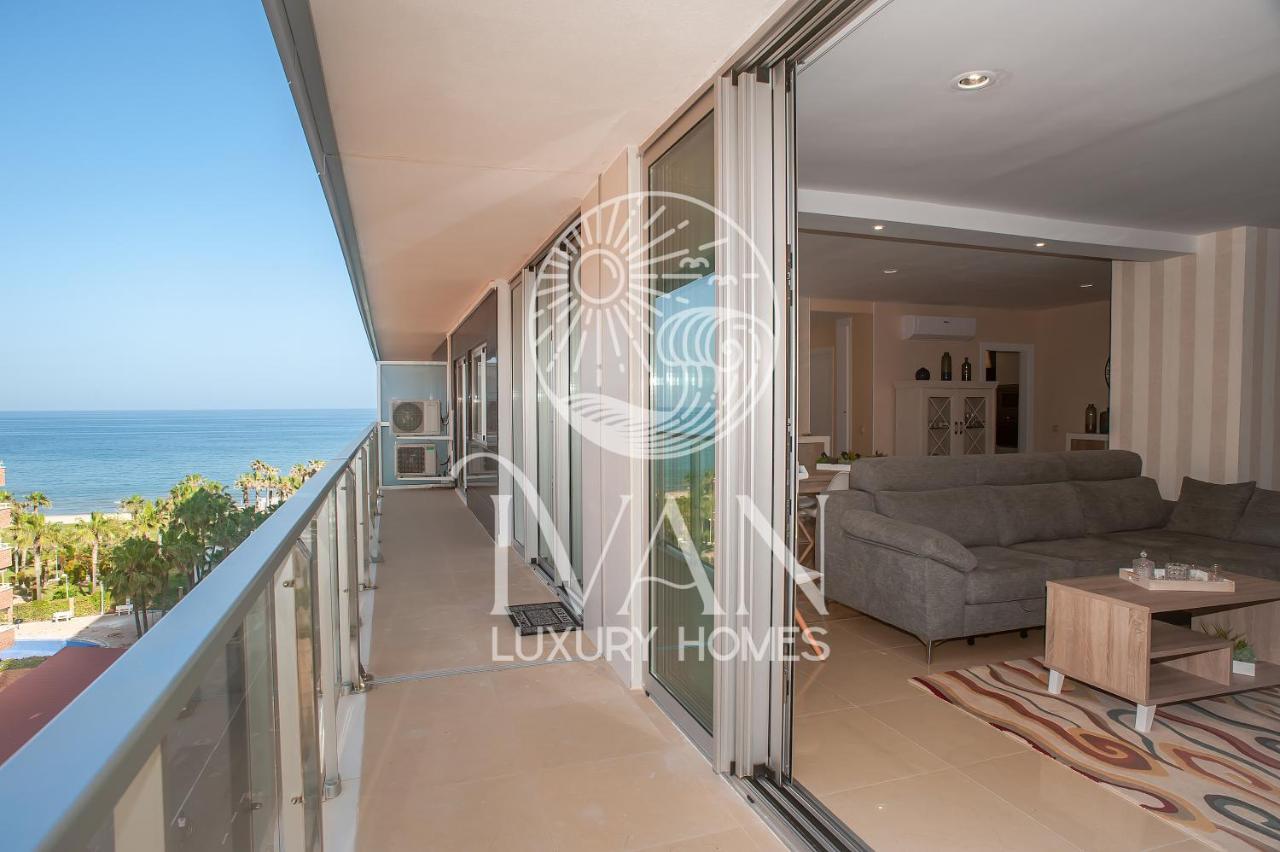 Casa Nala Ivan Luxury Homes 6ªpta Norte 1ªlinea オロペサ・デル・マール エクステリア 写真