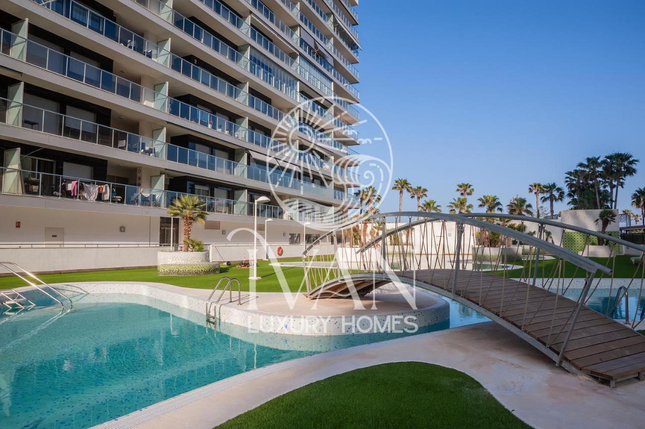 Casa Nala Ivan Luxury Homes 6ªpta Norte 1ªlinea オロペサ・デル・マール エクステリア 写真