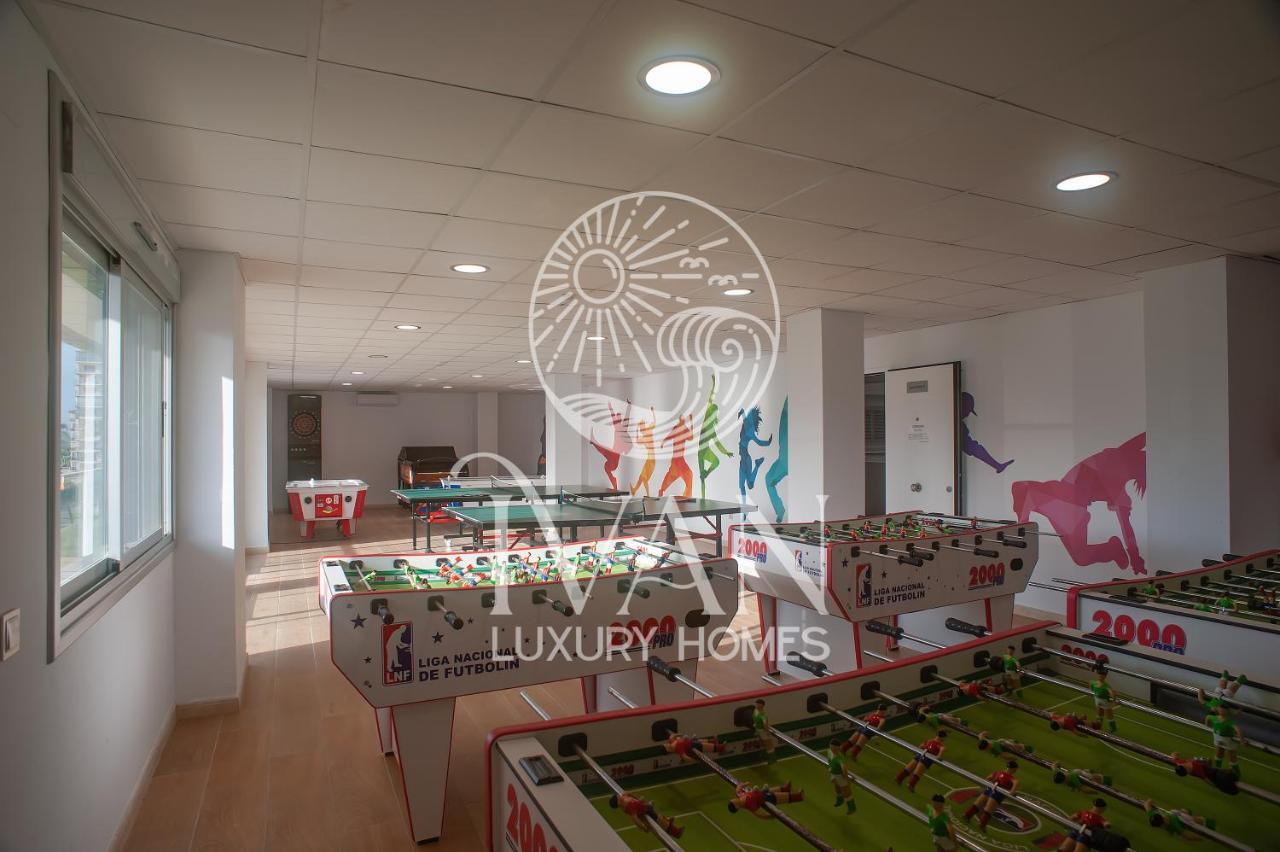 Casa Nala Ivan Luxury Homes 6ªpta Norte 1ªlinea オロペサ・デル・マール エクステリア 写真
