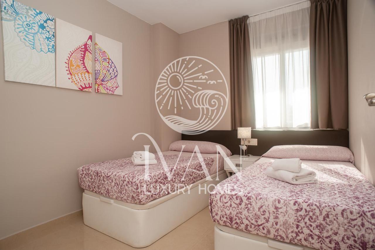 Casa Nala Ivan Luxury Homes 6ªpta Norte 1ªlinea オロペサ・デル・マール エクステリア 写真
