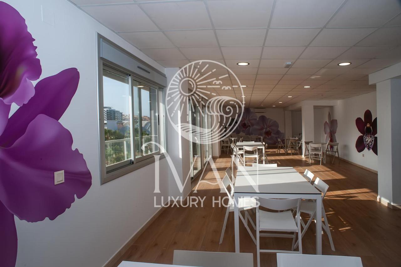 Casa Nala Ivan Luxury Homes 6ªpta Norte 1ªlinea オロペサ・デル・マール エクステリア 写真